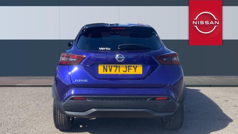 Nissan Juke 1.0 DiG-T 114 N-Connecta 5dr Petrol Hatchback